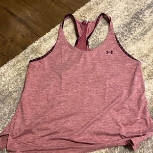 Under armor tank top